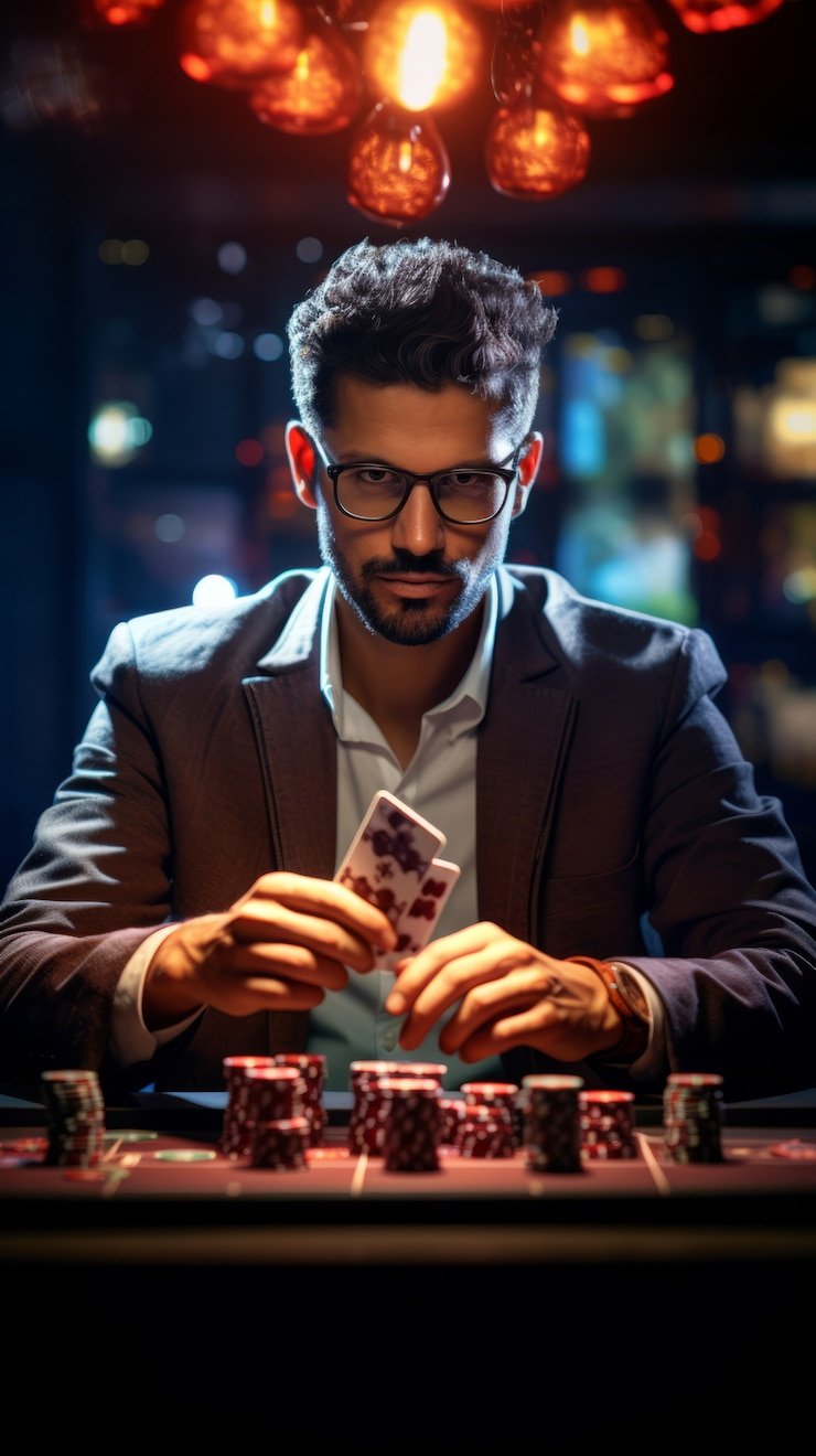 Speed Blackjack Game 